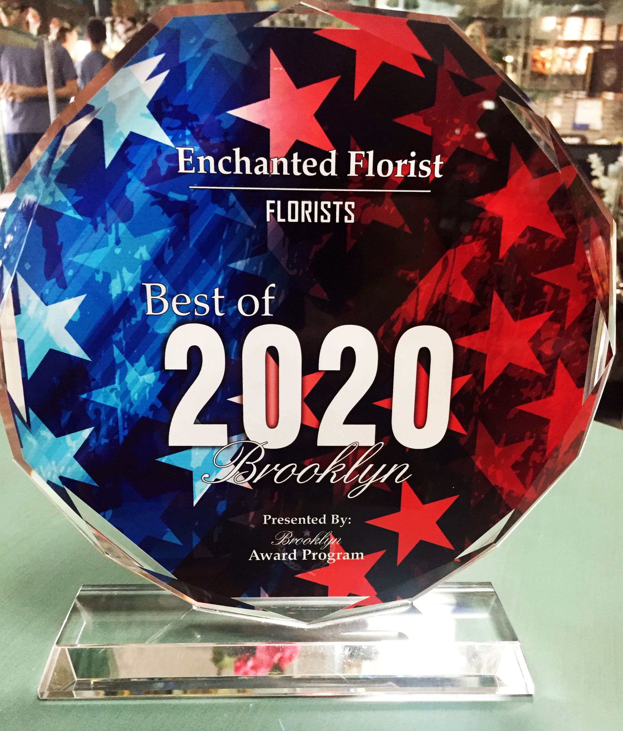 About Enchanted Florist Brooklyn, NY Florist